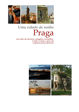 Visitar Praga