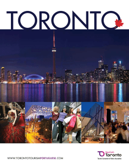 a grande toronto - Tourism Toronto