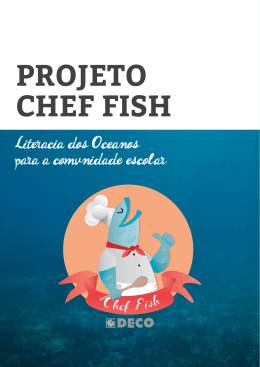 E-book Chef Fish