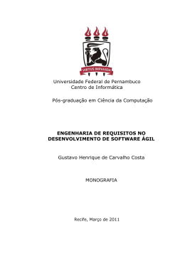 monografia - Centro de Informática da UFPE