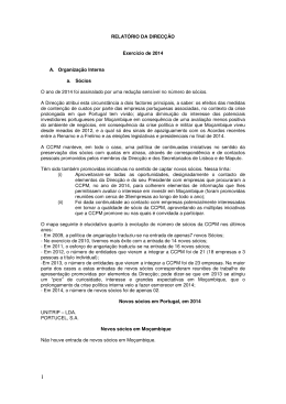 Clique para abrir o documento - Câmara de Comércio Portugal