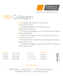 MB Collagen mbp