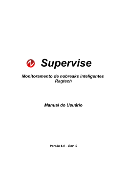 Manual Supervise 6.0 - 7.1MB