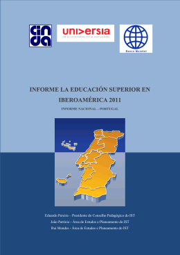 ensino superior nos países ibero-americanos