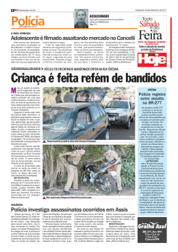 Jornal Hoje - 12 - Policia - cor