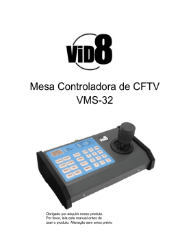 Manual - VMS32