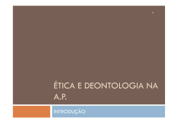 43__ÉTICA E DEONTOLOGIA I - ESGT