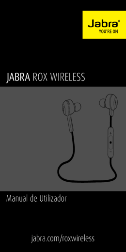 JABRA ROX WIRELESS