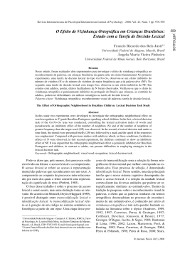 Full text PDF - Interamerican Journal of Psychology