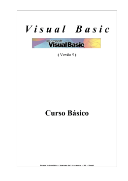 Visual Basic - infotechnologybr
