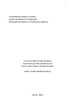 de dissertação em pdf - Universidade Federal da Bahia