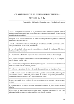 artigos 10 a 12 - Compromisso e Atitude