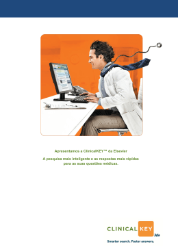 ClinicalKey brochura