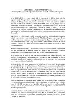 Carta aberta à Presidente da República-1