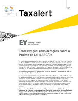 Taxalert