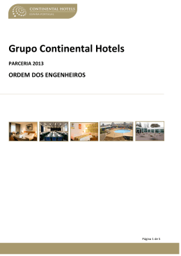 Grupo Continental Hotels