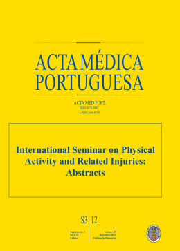 S3 12 - Acta Médica Portuguesa