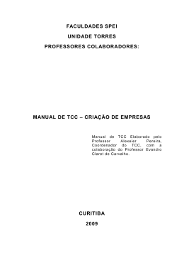 Reg 08 – TCC ADM (Centro e Torres)