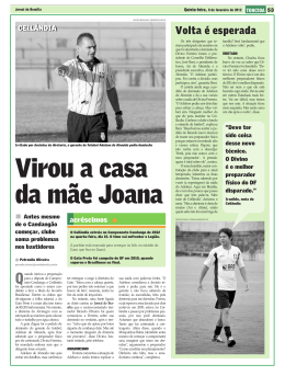 Jornal de Brasilia 09/02/2012