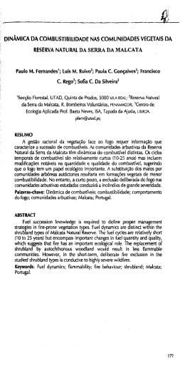 2000_Fernandes et al._Combustíveis Malcata