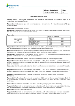 Número da Licitação Folha CO.DAQ.G.0009.2013 1/4