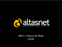 Modelo - Altasnet