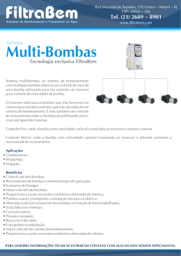 Multi-Bombas