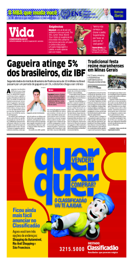 Gagueira atinge 5% dos brasileiros, diz IBF
