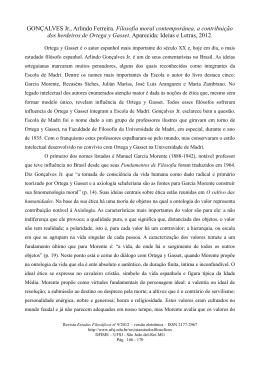 GONÇALVES Jr., Arlindo Ferreira. Filosofia moral