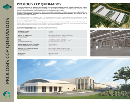 PROLOGIS CCP QUEIMADOS - Prologis Property Search