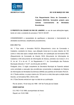 5335Dec 16525_1998 - Governo do Estado do Rio de Janeiro