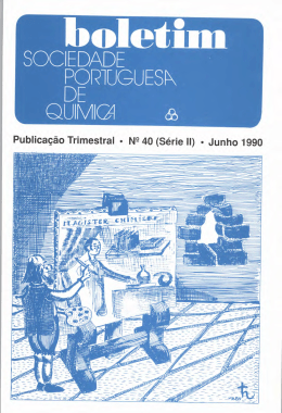 Descarregar revista - Sociedade Portuguesa de Química