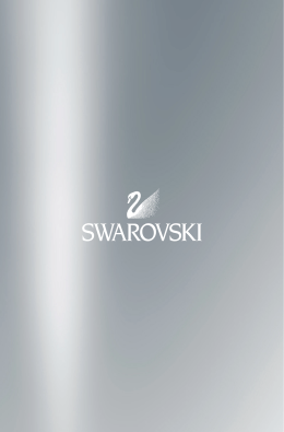 Franquias - Swarovski Retailpartner
