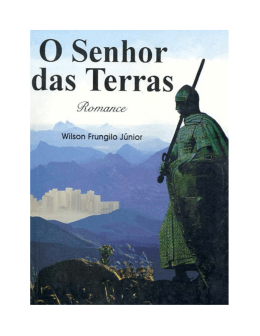 O SENHOR DAS TERRAS