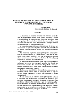 Imprimir artigo - Universidade Federal do Paraná