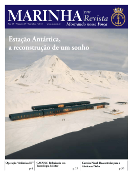 Revista - Marinha do Brasil