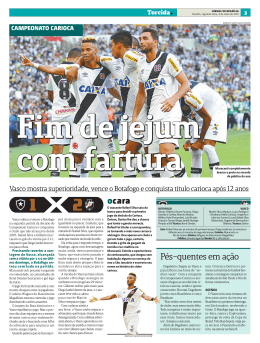 Jornal de Brasília 04/05/2015
