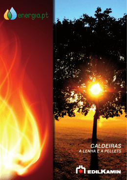 CALDEIRAS - Energia.pt