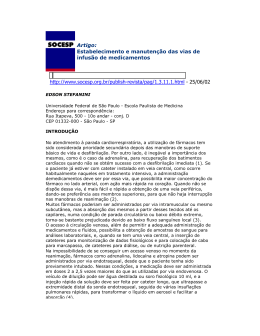 puncao e disseccao1 - Universidade Federal Fluminense