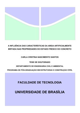 Capa boneco - Universidade de Brasília
