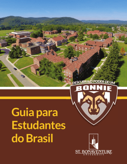 Guia para Estudantes do Brasil