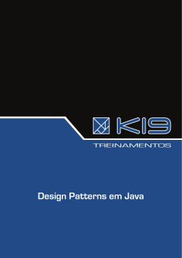 Design Patterns em Java