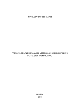 Monografia GN 2011 - Rafael Santos