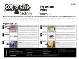 Freemium Price - Ivity Brand Corp