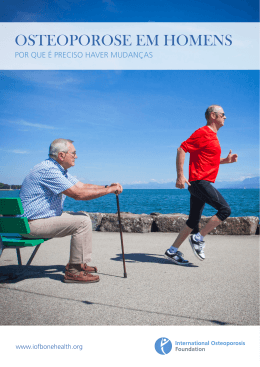 osteoporose em homens - International Osteoporosis Foundation