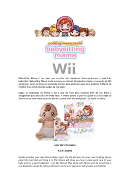 Babysitting Mama é um jogo que permite aos jogadores