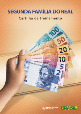 Cartilha - Banco Central do Brasil