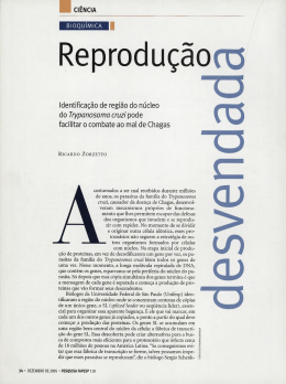 Reproduçãocü - Revista Pesquisa FAPESP