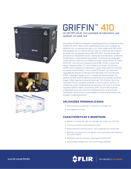 GRIFFIN™ 410 - FLIR Systems