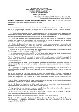 Resolução nº 2, de 14 de maio de 1998